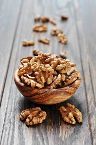 Benefits of Walnuts - Healthier Steps