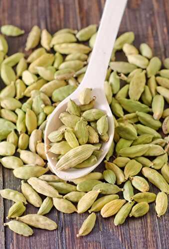 Cardamom Substitutes - Healthier Steps