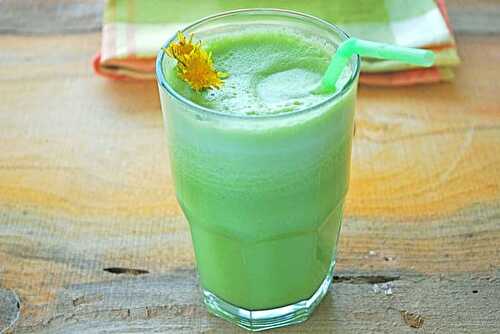 Day 7 of Juicing: The Perfect Spring Tonic - Healthier Steps