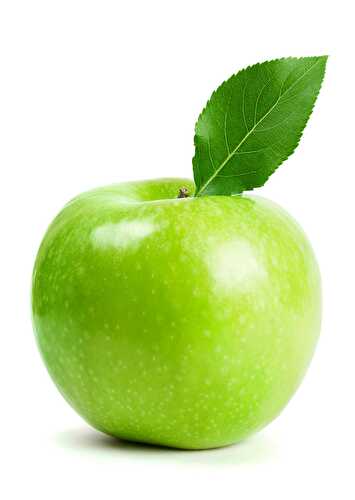 Green Apple Benefits - Healthier Steps