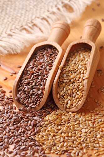 Health Benefits of Flaxseed - Healthier Steps