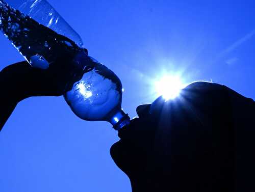 How Much Water Should You Drink a Day To Lose Weight? - Healthier Steps