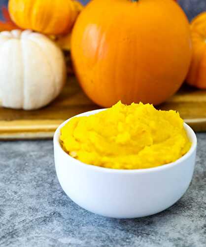 How To Cook Pumpkin - Healthier Steps