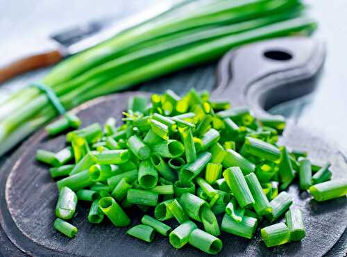How To Grow Green Onions - Healthier Steps