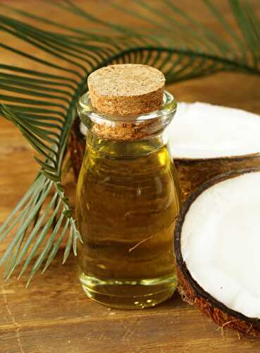How to Keep Coconut Oil Liquid? - Healthier Steps