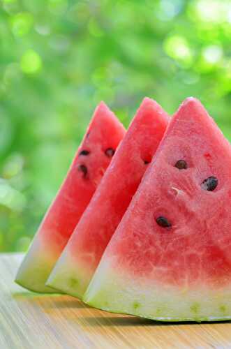 How to Tell If Cut Watermelon is Bad? - Healthier Steps
