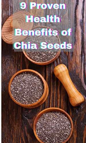 How to Use Chia Seeds in Water - Healthier Steps
