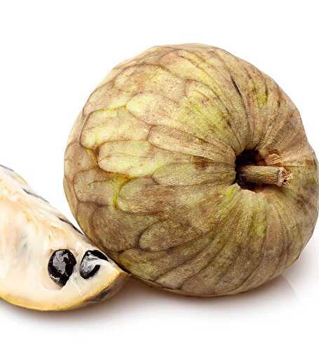 Incredible Health Benefits of Cherimoya - Healthier Steps