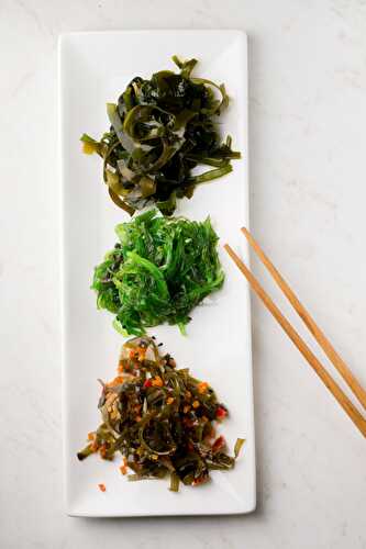 Is Seaweed Vegan? - Healthier Steps