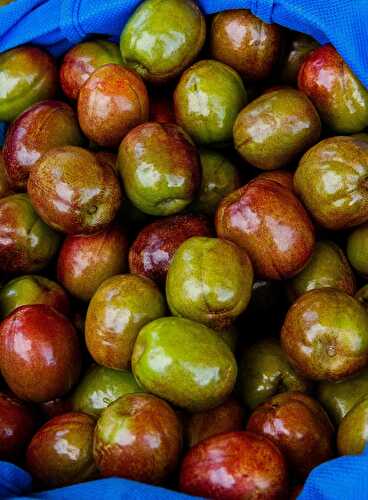 Jocote - Healthier Steps