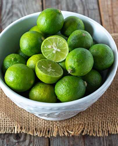 Key Lime - Healthier Steps