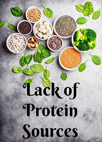Lack of Protein Symptoms - Healthier Steps