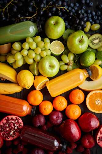Orange Color Fruits - Healthier Steps
