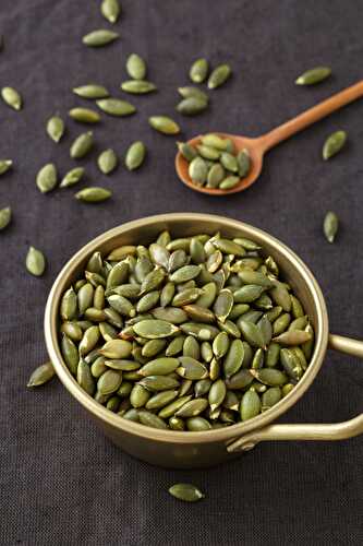 Pumpkin Seeds Benefits - Healthier Steps
