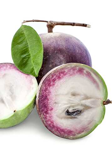 Star Apple-Caimito - Healthier Steps