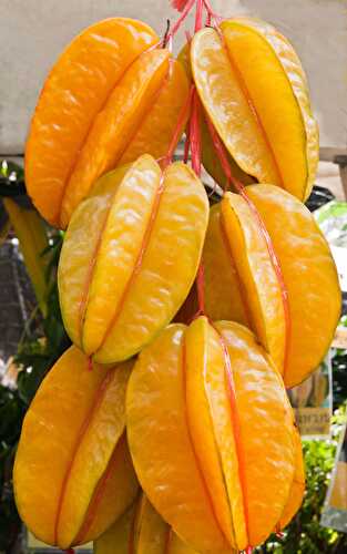 Star Fruit - Healthier Steps
