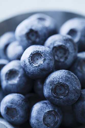 The Benefits of Blueberries