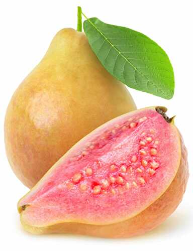 What Does Guava Taste Like? - Healthier Steps