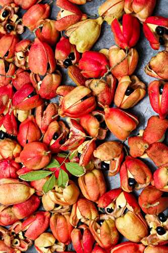 What Is Ackee - Healthier Steps