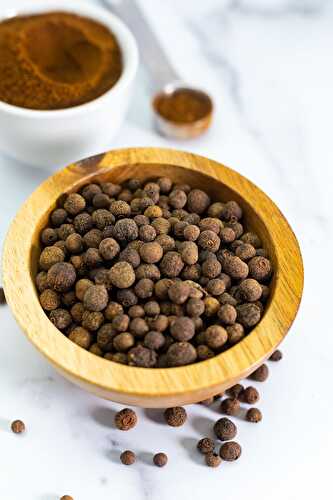 What is Allspice? - Healthier Steps