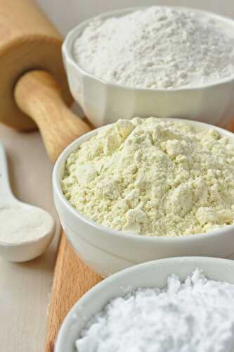 What Is Xanthan Gum? - Healthier Steps