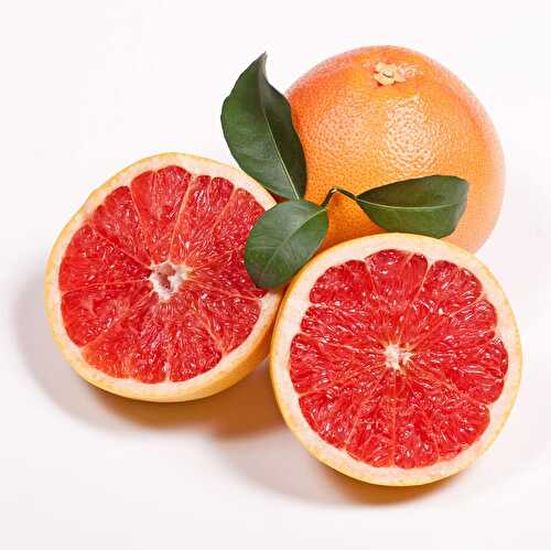 What Vitamins Are in Grapefruit? - Healthier Steps