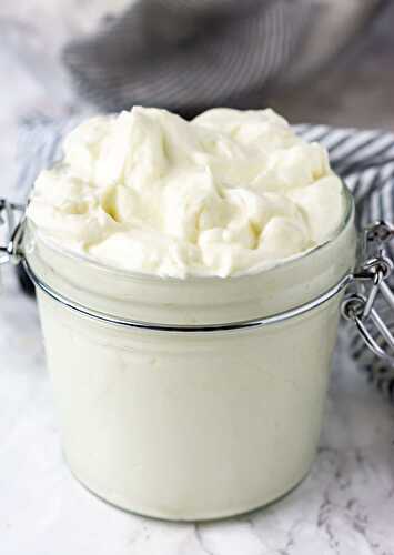 Whipped Shea Butter Recipe - Healthier Steps
