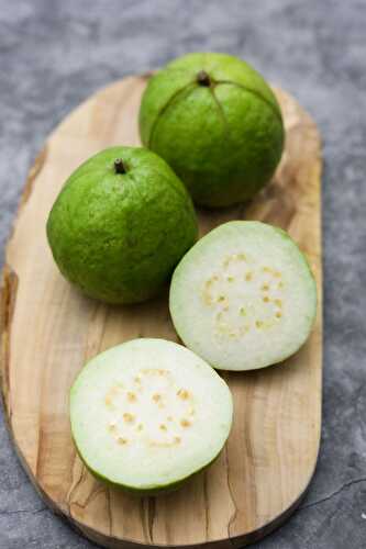 White Guava - Healthier Steps