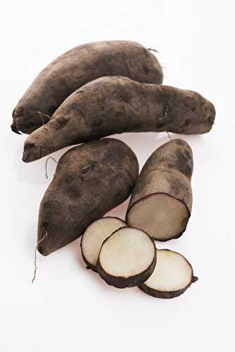 Yacon - Healthier Steps