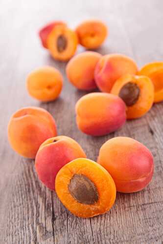 12 Health Benefits of Apricots