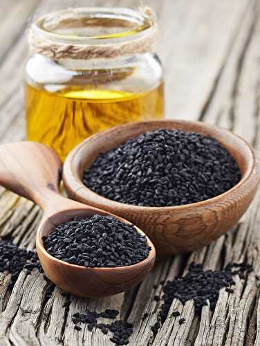 Benefits of black cumin (Kalonji)