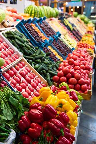 Fruit and Vegetable Buying Guide