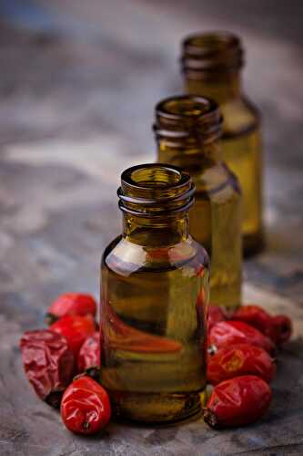 Rosehip Oil For Hair