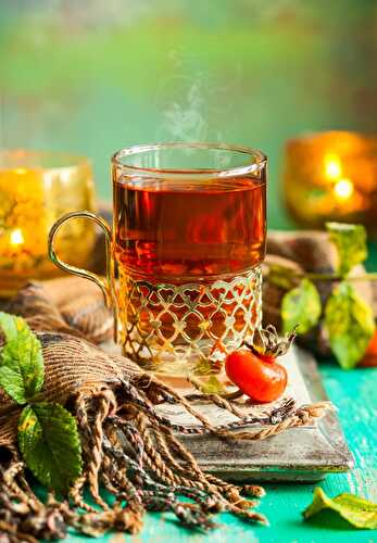 Rosehip Tea Benefits