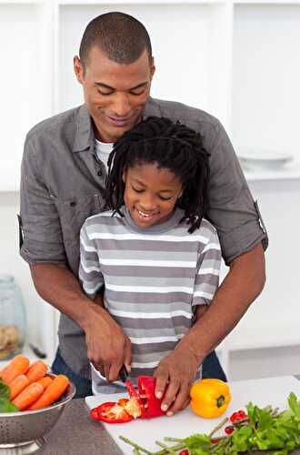 Vegetables for Salads