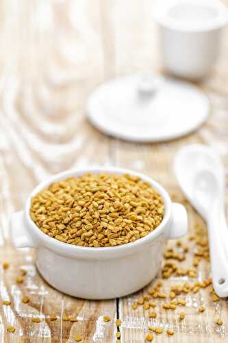 Health Benefits of Fenugreek Seeds
