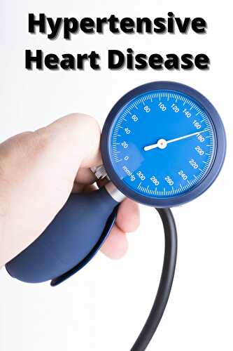 Hypertensive Heart Disease