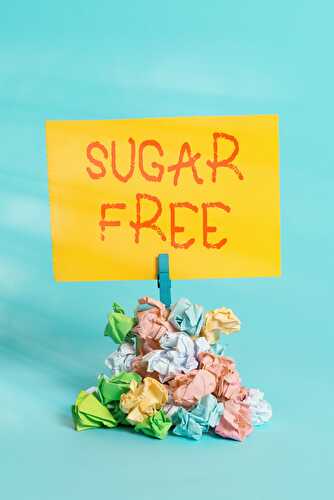 What Are Artificial Sweeteners?