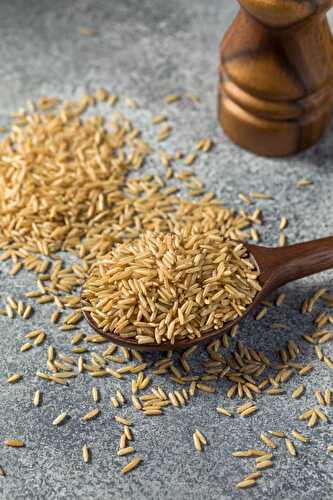 Is Brown Rice Gluten Free?