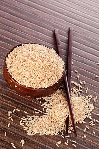 Is Brown Rice Gluten-Free