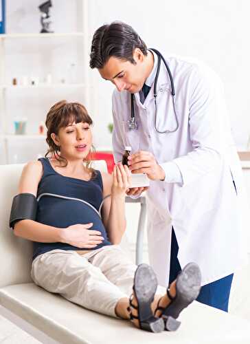 Pregnancy Induced Hypertension