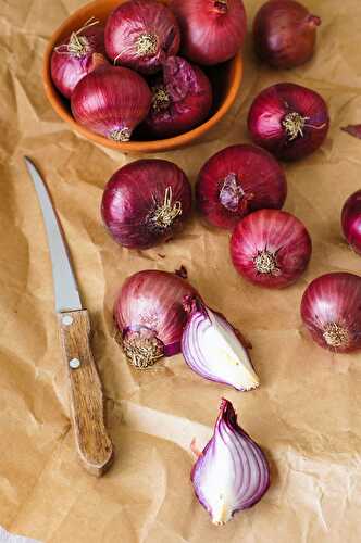 13 Great Reasons to Add Red Onions to Your Diet!