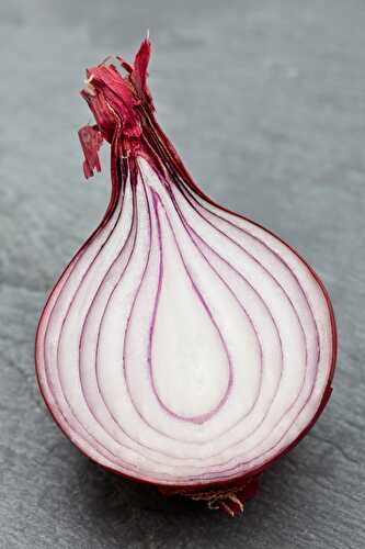 13 Health Benefits of Onions