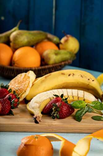Best Fruits for Lowering Cholesterol 