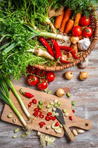 Best Vegetables for Heart Health