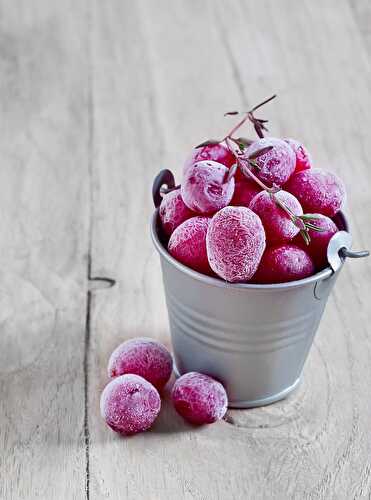Frozen Cranberry Benefits You Should Know