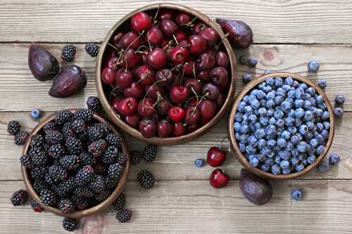 Fruits Good for Liver Health
