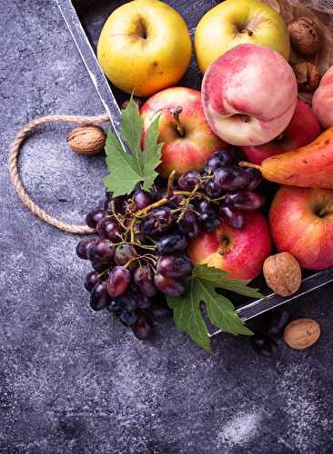 Fruits Low In Potassium