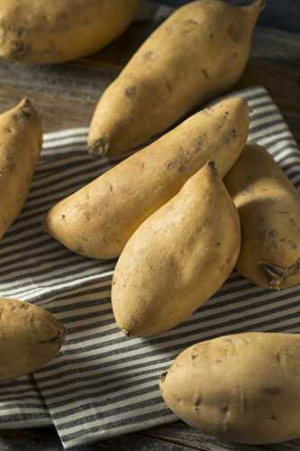 How to Grow Yams