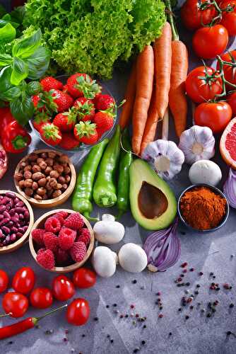 Should You Try a Raw Vegan Diet?